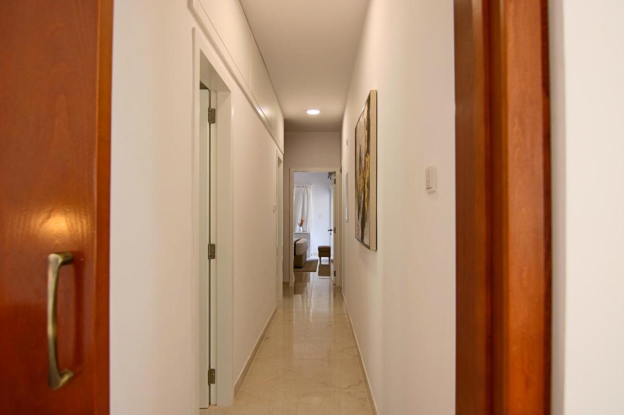 Phaedrus Living: City View Luxury Flat Androcleous Paphos Exterior foto